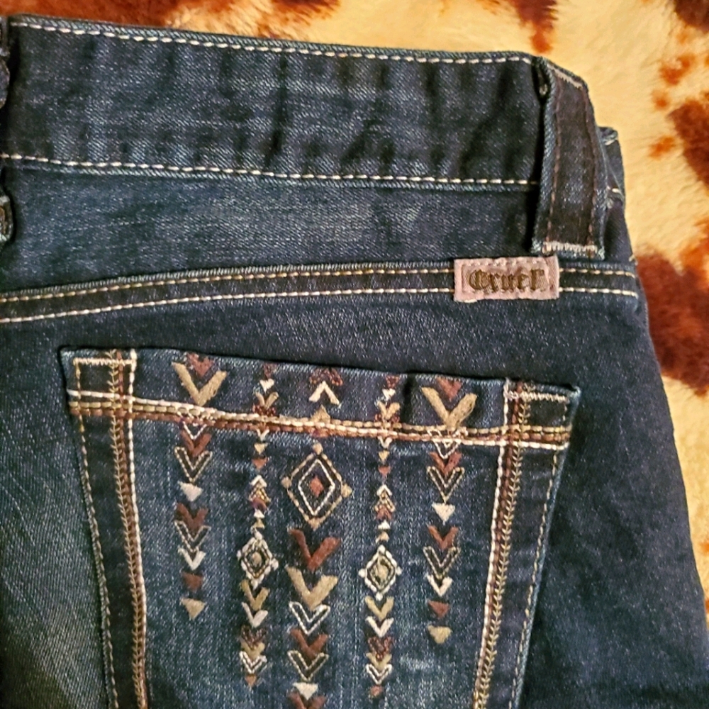 🌵Cruel Girl jeans🌵